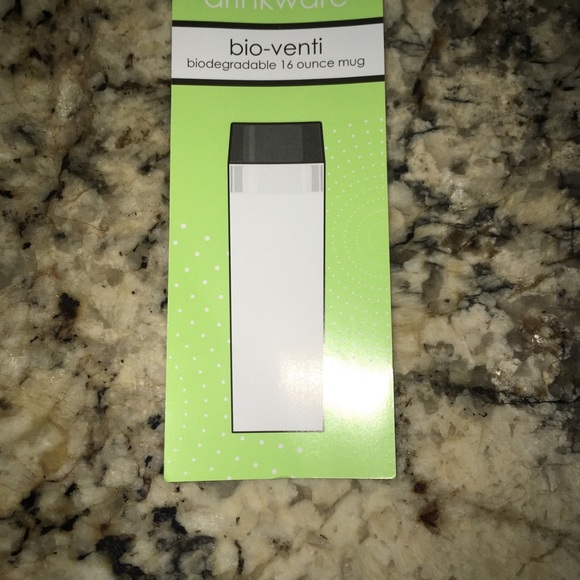 New In box Mercedes Benz 16oz Tumbler Mug Stainless Steel By Bio Venti - Picture 8 of 9